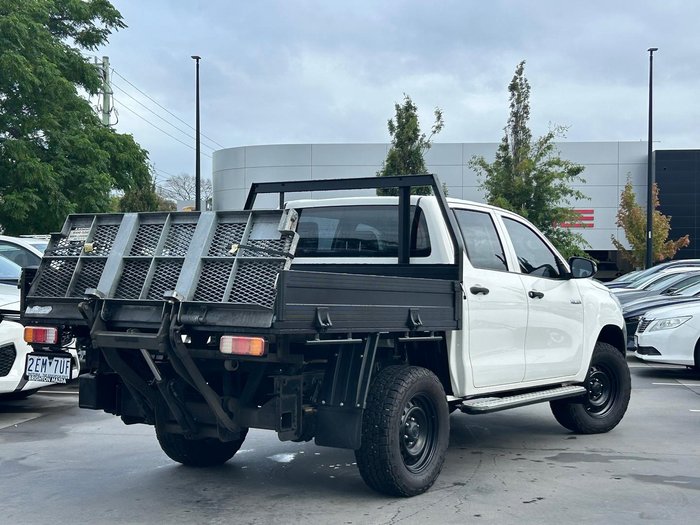 2019 Toyota Hilux