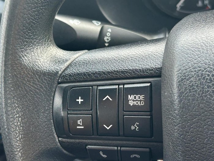 2019 Toyota Hilux Workmate