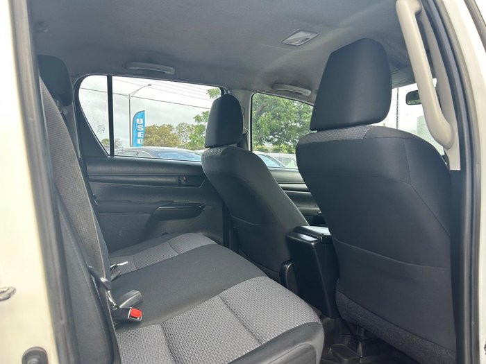 2019 Toyota Hilux Workmate