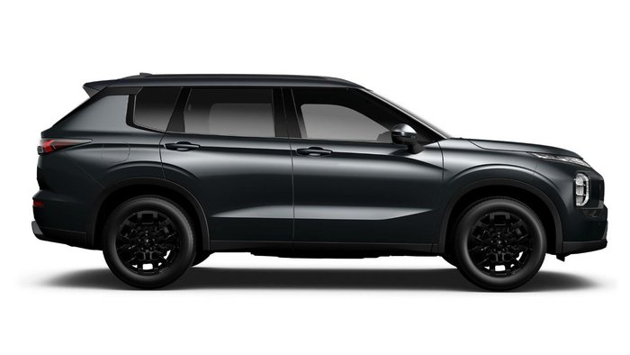 2025 Mitsubishi Outlander LS ZM MY25 AWD Graphite Grey