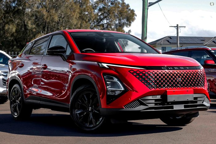 2026 Chery C5 Ultimate