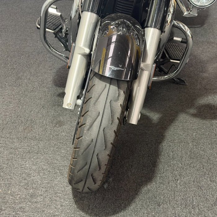 2018 MOTO GUZZI CALIFORNIA TOURING SE Black