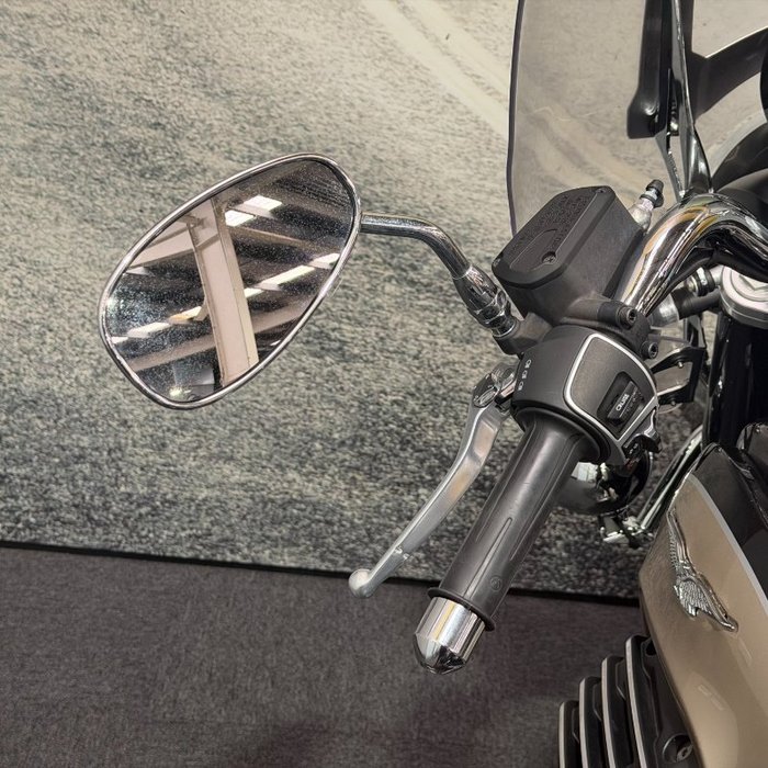 2018 MOTO GUZZI CALIFORNIA TOURING SE Black