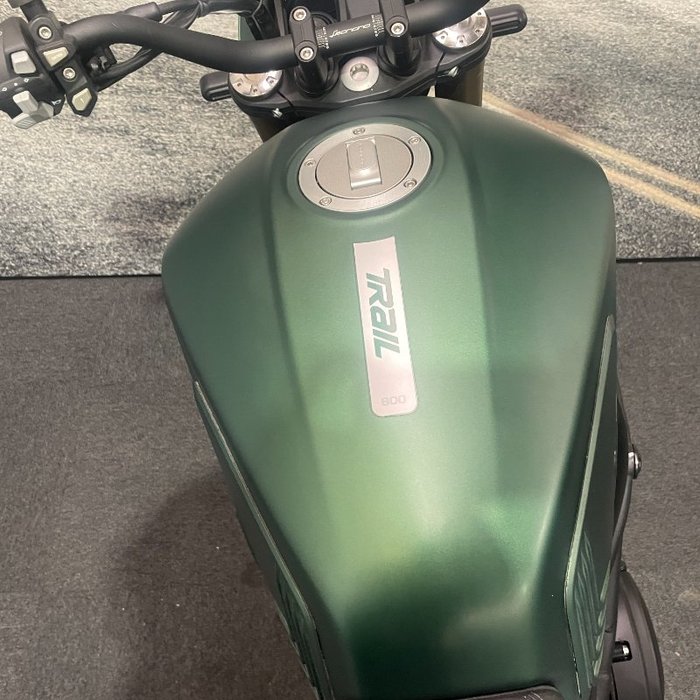 2022 Benelli LEONCINO 800 Green