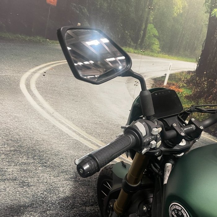 2022 Benelli LEONCINO 800 Green