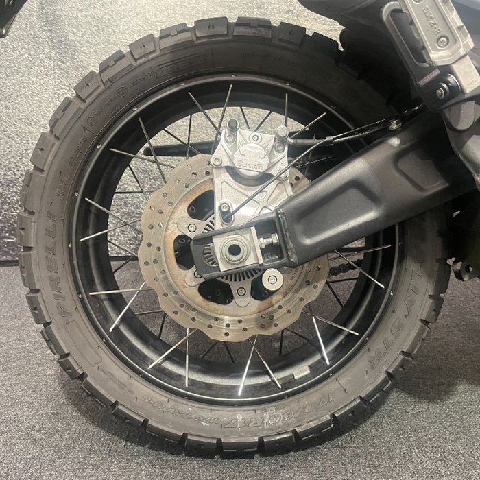 2022 Benelli LEONCINO 800 Green