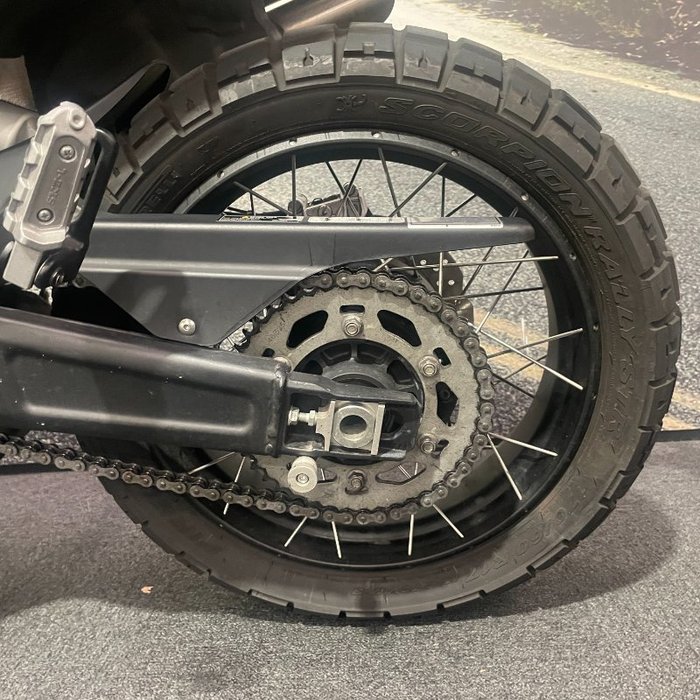 2022 Benelli LEONCINO 800 Green