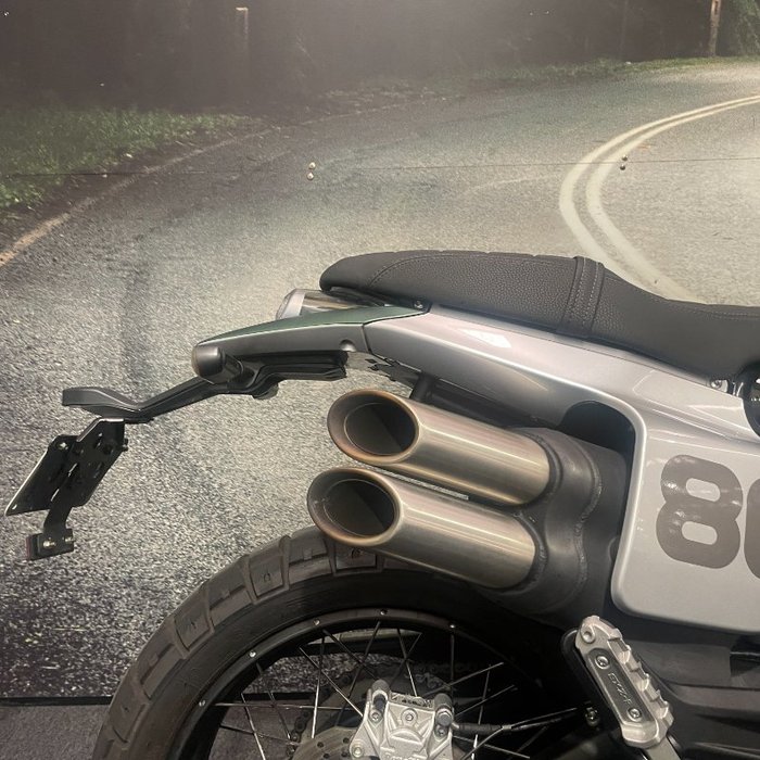 2022 Benelli LEONCINO 800 Green