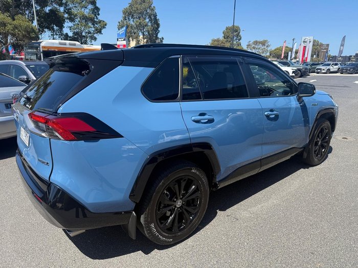 2024 Toyota RAV4 XSE