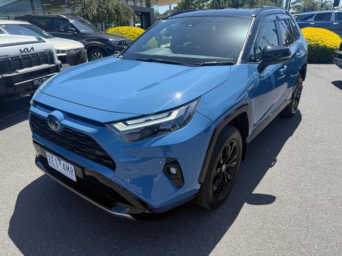 2024 Toyota RAV4 XSE