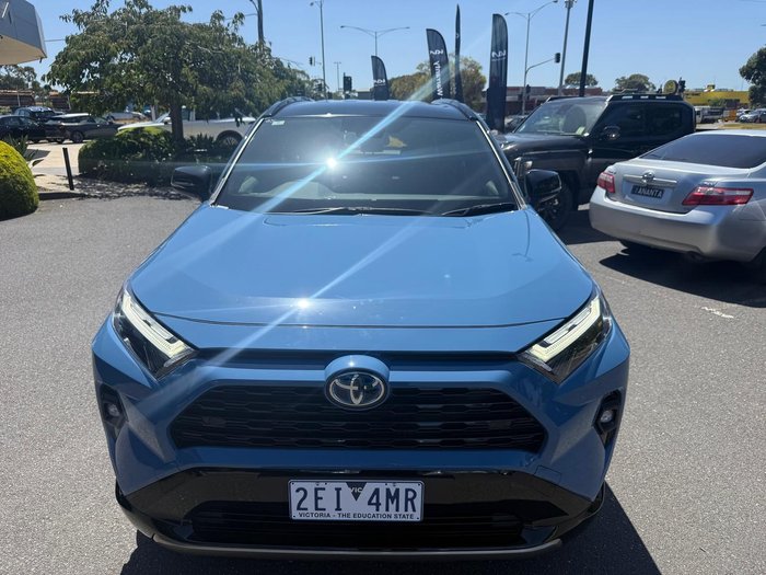 2024 Toyota RAV4 XSE