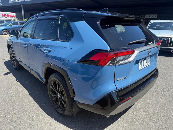 2024 Toyota RAV4 XSE