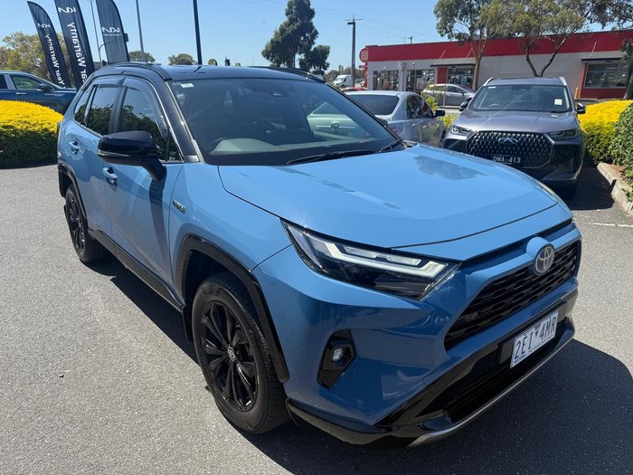 2024 Toyota RAV4 XSE