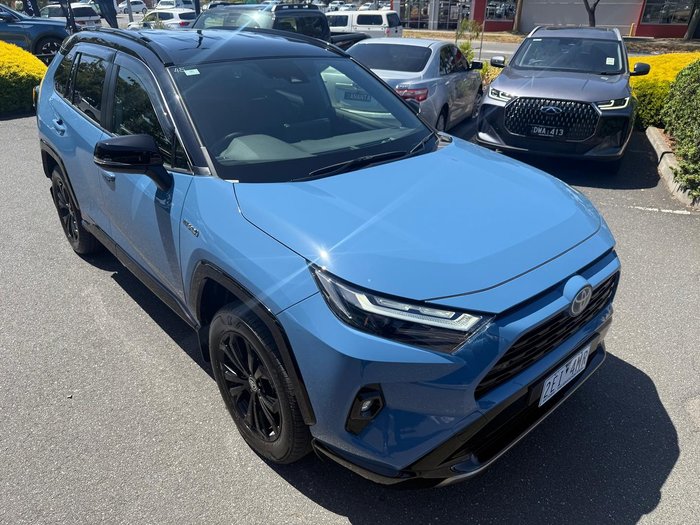 2024 Toyota RAV4 XSE