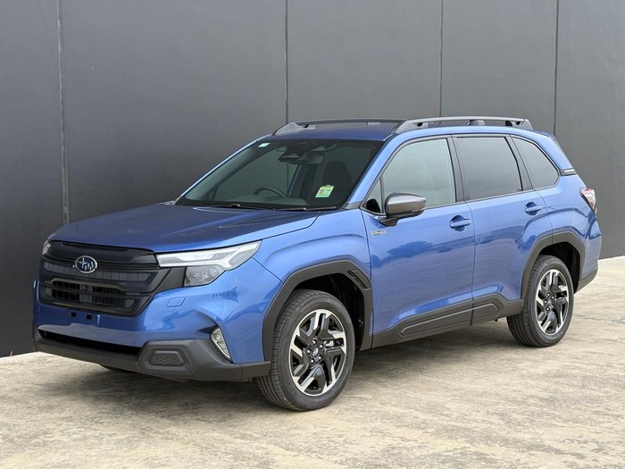 2025 Subaru Forester Hybrid
