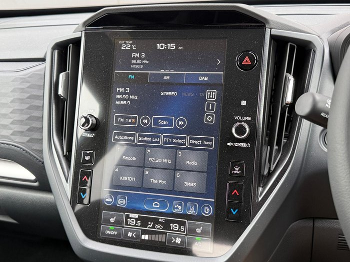 2025 Subaru Forester Hybrid