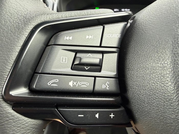 2025 Subaru Forester Hybrid