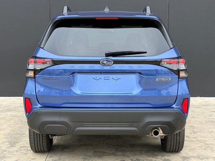 2025 Subaru Forester Hybrid