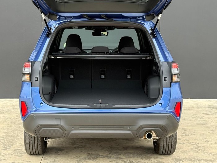 2025 Subaru Forester Hybrid