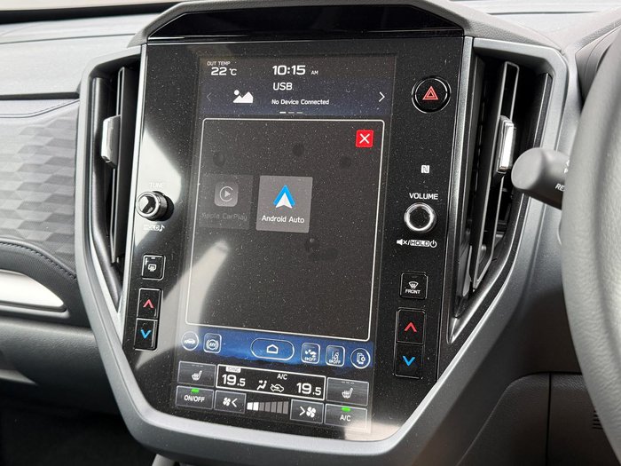 2025 Subaru Forester Hybrid