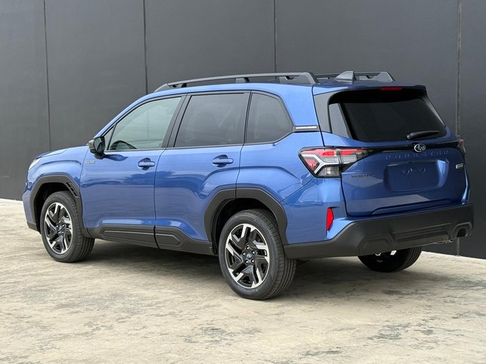 2025 Subaru Forester Hybrid