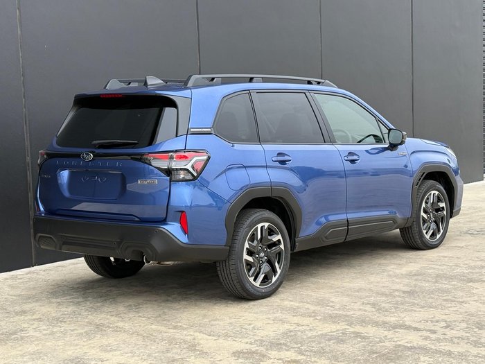 2025 Subaru Forester Hybrid