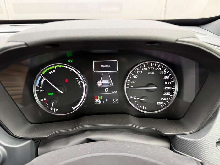 2025 Subaru Forester Hybrid