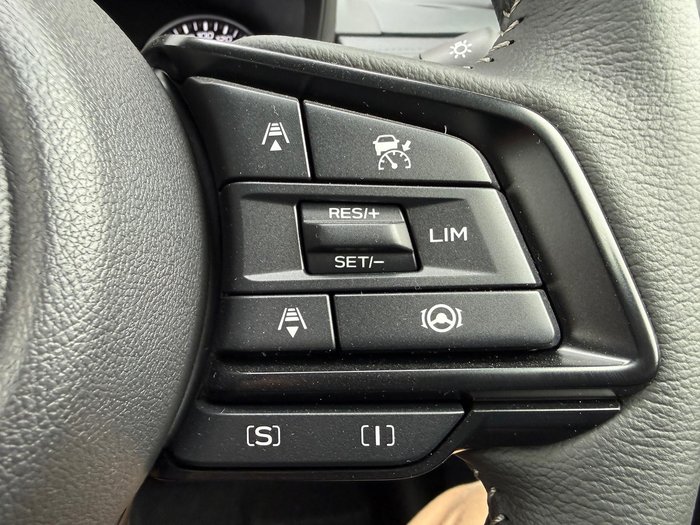 2025 Subaru Forester Hybrid