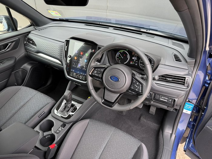 2025 Subaru Forester Hybrid