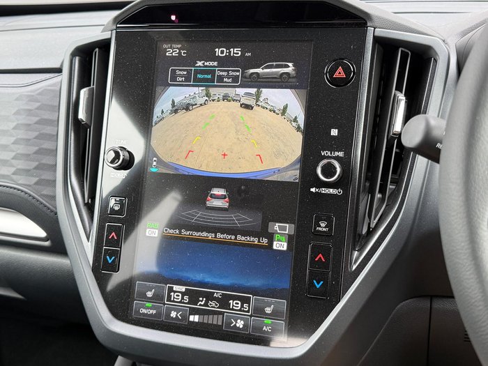 2025 Subaru Forester Hybrid