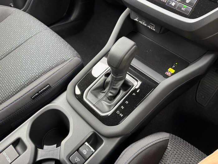 2025 Subaru Forester Hybrid