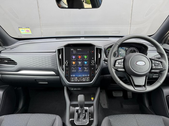 2025 Subaru Forester Hybrid