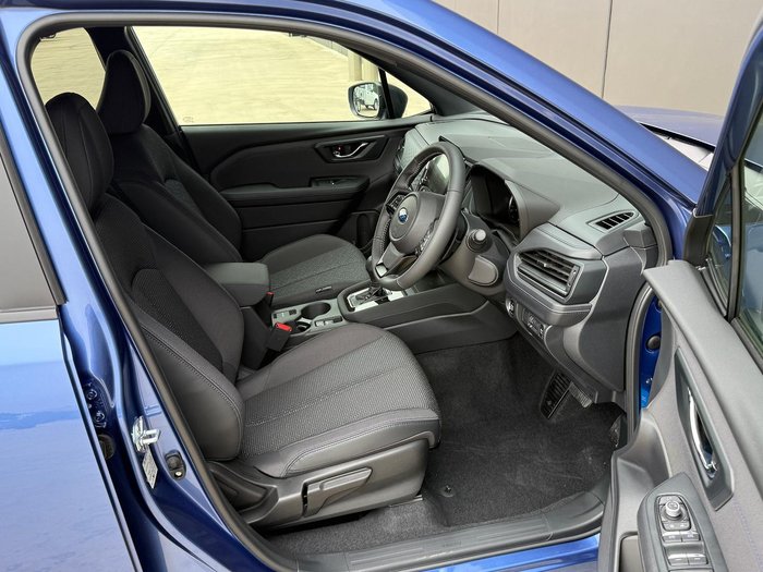 2025 Subaru Forester Hybrid