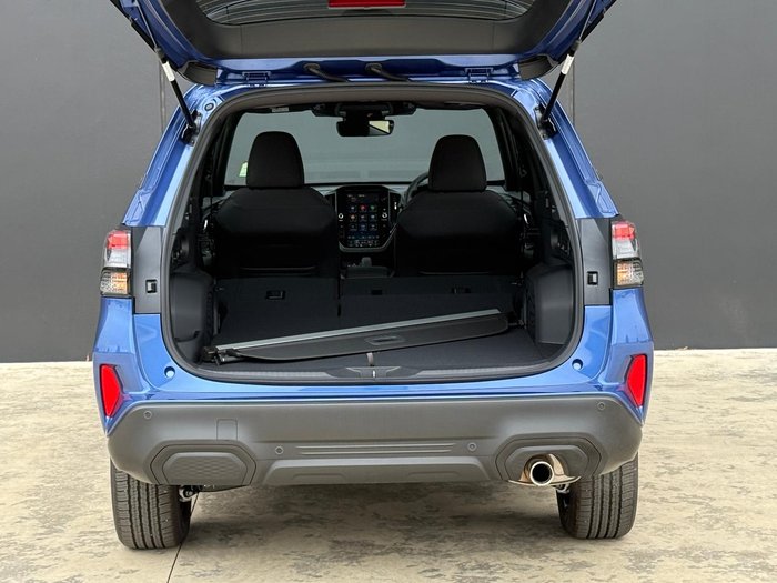 2025 Subaru Forester Hybrid