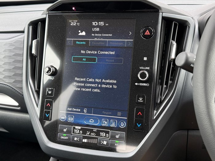 2025 Subaru Forester Hybrid