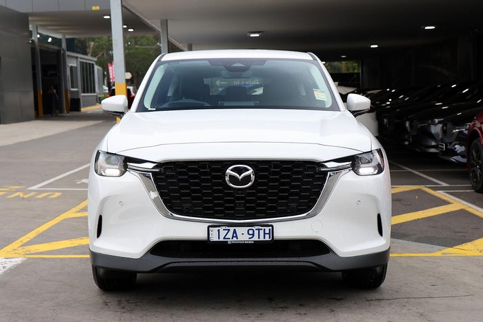 2025 Mazda CX-60 G25 Touring