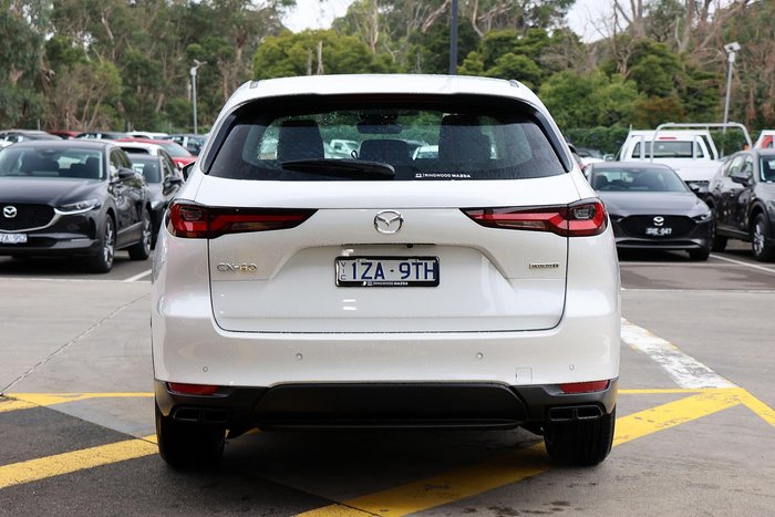 2025 Mazda CX-60 G25 Touring