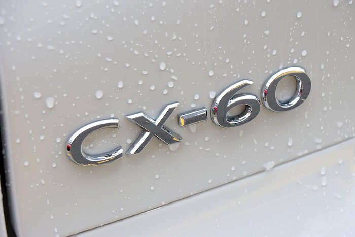2025 Mazda CX-60 G25 Touring
