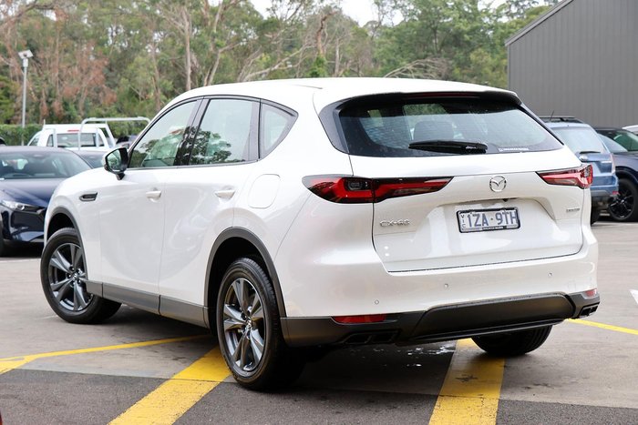 2025 Mazda CX-60 G25 Touring