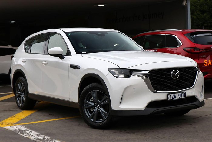 2025 Mazda CX-60