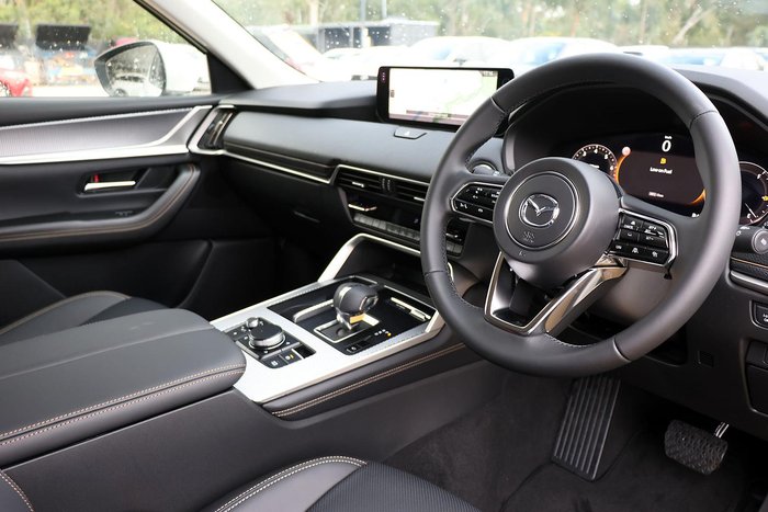 2025 Mazda CX-60 G25 Touring