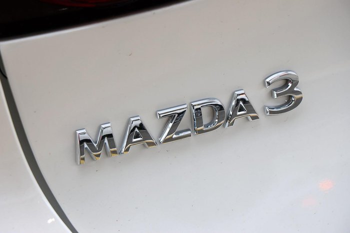 2025 Mazda 3 G20 Evolve