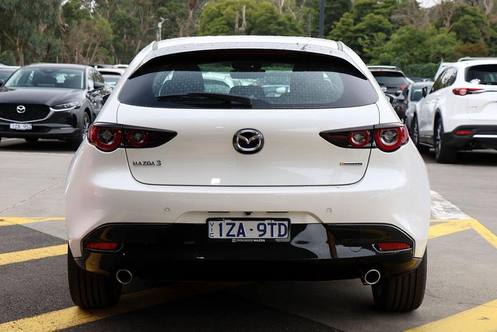 2025 Mazda 3 G20 Evolve