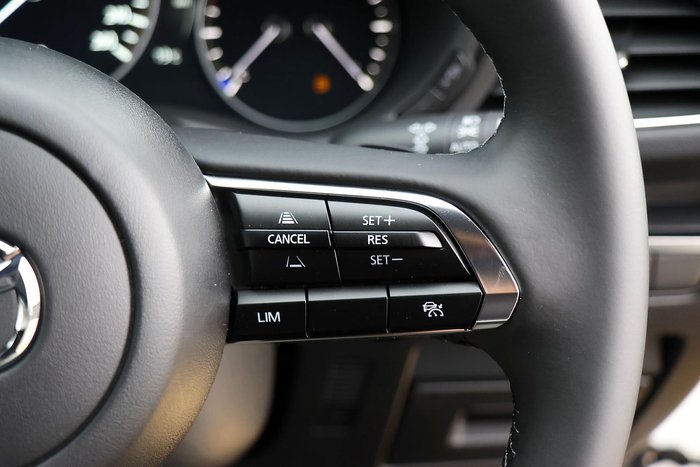 2025 Mazda 3 G20 Evolve