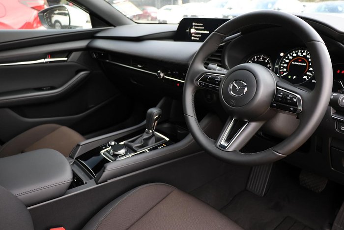 2025 Mazda 3 G20 Evolve
