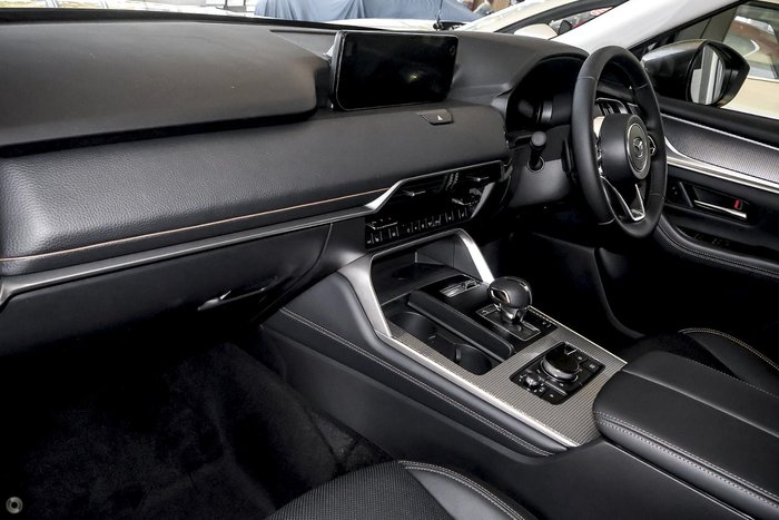 2025 Mazda CX-60 G25 Touring