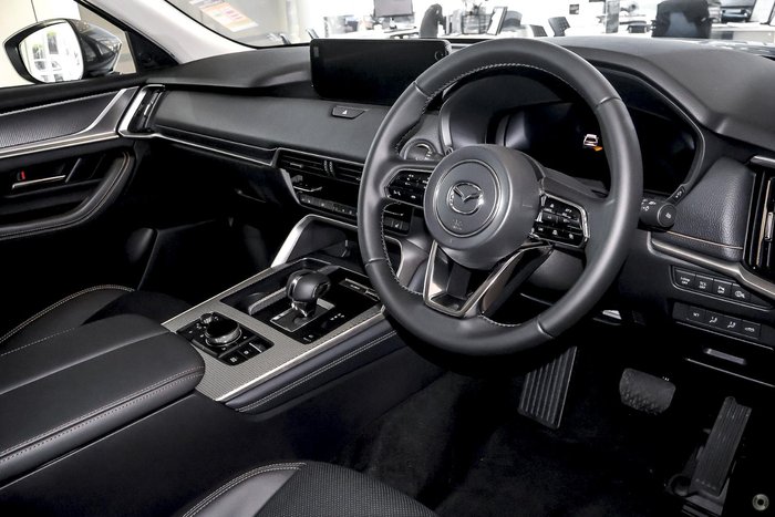 2025 Mazda CX-60 G25 Touring