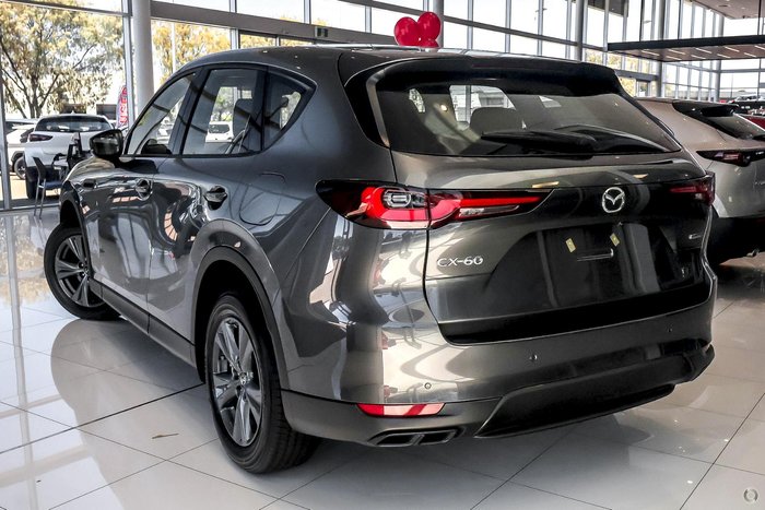 2025 Mazda CX-60 G25 Touring