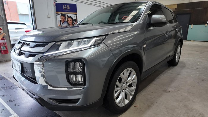 2019 Mitsubishi ASX ES XC MY19 Titanium