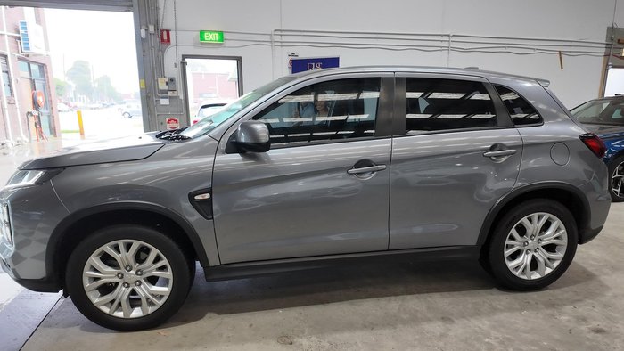 2019 Mitsubishi ASX ES XC MY19 Titanium